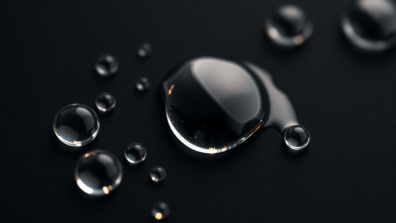 Macro study of a refined skincare formulation